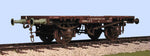 Slaters 7067 O Gauge BR 13t Container Wagon 'Conflat A' Kit