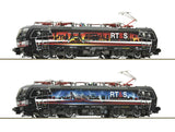Roco 70683 HO Gauge SBB Cargo BR193 701-0 Electric Locomotive VI