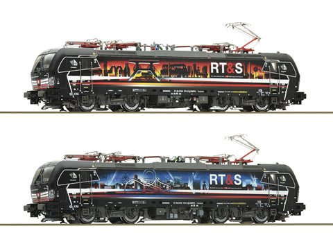 Roco 70683 HO Gauge SBB Cargo BR193 701-0 Electric Locomotive VI