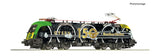 Roco 70685 HO Gauge Gysev Re470 504-1 Electric Locomotive VI