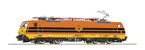 Roco 70692 HO Gauge RRF BR189 091-2 Electric Locomotive VI