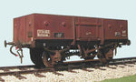 Slaters 7071 O Gauge BR 13T High Goods Wagon Kit