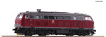 Roco 70771 HO Gauge DBAG BR218 290-5 Diesel Locomotive V