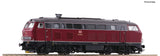 Roco 70771 HO Gauge DBAG BR218 290-5 Diesel Locomotive V