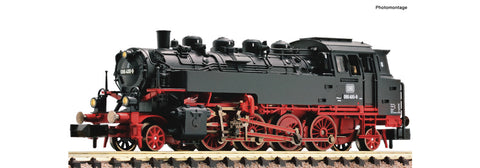 Fleischmann 708604 N Gauge DB BR086 400-9 Steam Locomotive IV