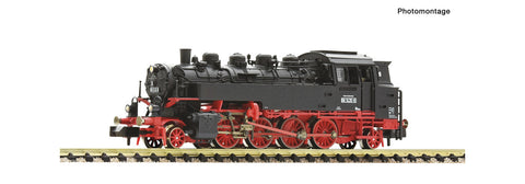 Fleischmann 708704 N Gauge DR BR86 1435-6 Steam Locomotive IV