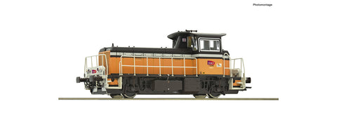 Roco 72010 HO Gauge SNCF Y8296 Diesel Locomotive IV (DCC Sound)