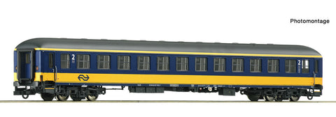 Roco 74318 HO Gauge NS ICK 2nd Class Coach V