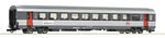 Roco 74536 HO Gauge SNCF A10rtu 1st Class Corail Saloon Coach VI
