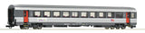 Roco 74536 HO Gauge SNCF A10rtu 1st Class Corail Saloon Coach VI