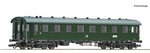 Roco 74860 HO Gauge DR A4Ue 1st Class Express Coach III