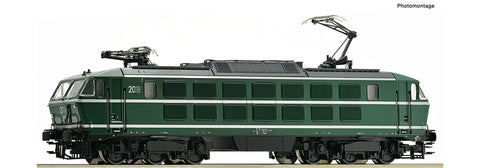 Roco 7500004 HO Gauge SNCB Reeks 20 Electric Locomotive IV