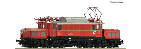Roco 7500009 HO Gauge OBB Rh1020 001-2 Electric Locomotive IV