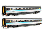 Oxford Rail OR763TO005B OO Gauge Mk3A TSO Coach Scotrail Twin Pack