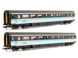 Oxford Rail OR763TO005B OO Gauge Mk3A TSO Coach Scotrail Twin Pack