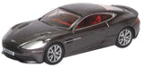 Oxford Diecast 76AMV003 1:76/OO Gauge Aston Martin Vanquish Coupe Quantum Silver