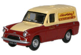 Oxford Diecast 76ANG040 1:76/OO Gauge East Kent Ford Anglia Van