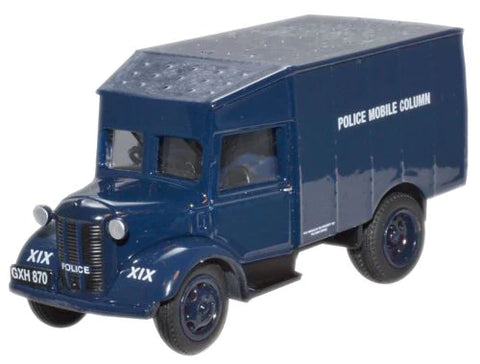 Oxford Diecast 76ATV004 1:76/OO Gauge Austin ATV Police Mobile Column