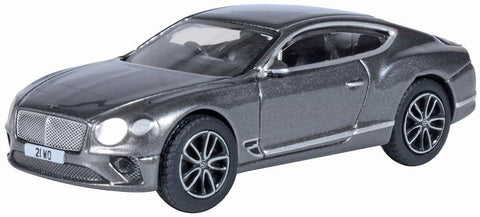 Oxford Diecast 76BCGT002 1:76/OO Gauge Bentley Continental GT Sport