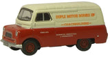 Oxford Diecast 76CA013 1:76/OO Gauge Duple Motor Bodies Ltd Bedford CA Van