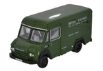 Oxford Diecast 76CWT001 1:76/OO Gauge Commer Walk Thru British Railways Green