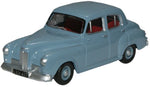 Oxford Diecast 76HH003 1:76/OO Gauge Humber Hawk Windsor Blue