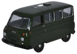 Oxford Diecast 76JM022 1:76/OO Gauge Morris J2 Minibus British Army HQEC