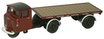 Oxford Diecast 76MH009 1:76/OO Gauge LMS Flatbed Trailer