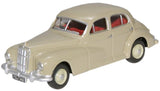 Oxford Diecast 76MS004 1:76/OO Gauge Platinum Grey Morris Six MS