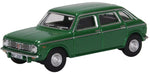 Oxford Diecast 76MX001 1:76/OO Gauge Austin Maxi Tara Green