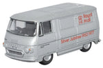 Oxford Diecast 76PB003 1:76/OO Gauge Royal Mail Silver Jubilee Commer PB Van