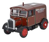 Oxford Diecast 76SST004 1:76/OO Gauge Hibble & Mellors Ltd Scammell Showtrac