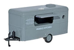 Oxford Diecast 76TR009 1:76/OO Gauge Mobile Canteen NFS