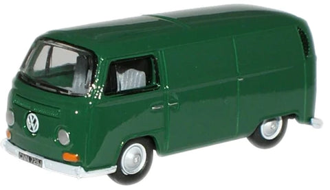 Oxford Diecast 76VW001 1:76/OO Gauge Peru Green VW Van