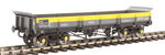 Dapol 7F-043-010 O Gauge Turbot YCV Ballast Wagon 978665 BR Engineers Grey/Yellow