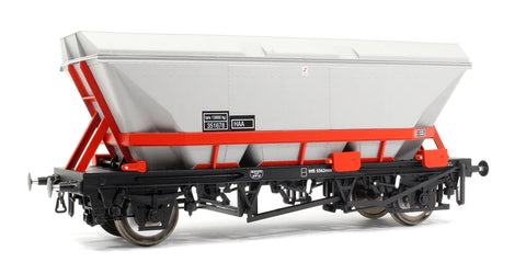 Dapol 7F-048-101 O Gauge HAA MGR Wagon Red Cradle with Top Skid 351678