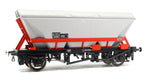 Dapol 7F-048-102 O Gauge HAA MGR Wagon Red Cradle with Top Skid 352695