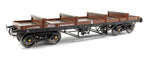 Dapol 7F-061-009 O Gauge Bogie Bolster E Wagon B923504 Steam Bauxite