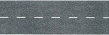 Busch 8139 N Gauge 40mm x 1m Old Tarmac Self-Adhesive Road