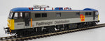 Heljan 8644 OO Gauge Class 86 622 RfD European Grey