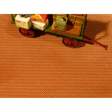 Chooch Enterprises 8662 HO/OO Scale Flexible Herringbone Brick Roadway