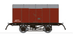 Rapido Trains 902002 OO Gauge Gunpowder Van BR Bauxite No.M701058 (Diagram 1/260)