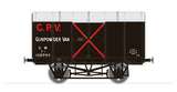 Rapido Trains 902005 OO Gauge Gunpowder Van GWR No.105780 (Diagram Z4)