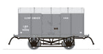 Rapido Trains 902006 OO Gauge Gunpowder Van LMS No.701016 (RCH Pattern)