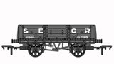 Rapido Trains 906012 OO Gauge 5 Plank Wagon SECR Grey 10660