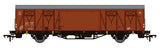 Rapido Trains 910001 OO Gauge Ferry Van Dia. 1/227 No. B786873, BR bauxite