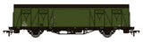 Rapido Trains 910010 OO Gauge Ferry Van ZRX No.DB787218, S&T olive