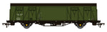 Rapido Trains 910011 OO Gauge Ferry Van ZYX No. LDB786913, Engineer’s olive