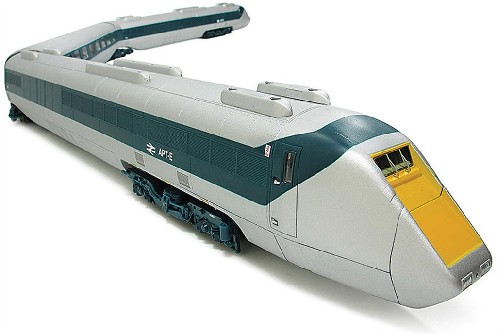 British Rail APT-E 4 Car Train Pack