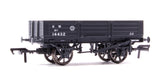 Rapido Trains 925007 OO Gauge GWR Four-Plank open No.14432 (Small GW livery)